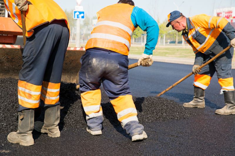 Asphalt Cutting