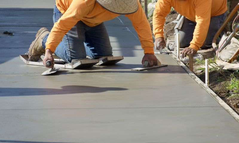 Concrete Slab Cutting