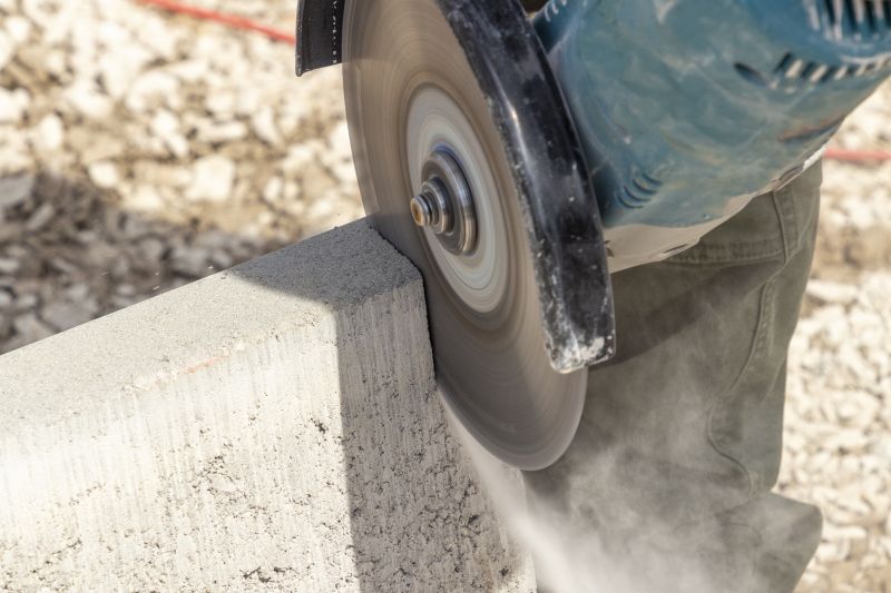 Sidewalk Sawing in Corpus Christi, TX
